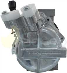 SAC71067 BACK CALSONIC Type 12V 7Ribs CR12SC