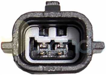 SAC71067 PLUG CALSONIC Type 12V 7Ribs CR12SC