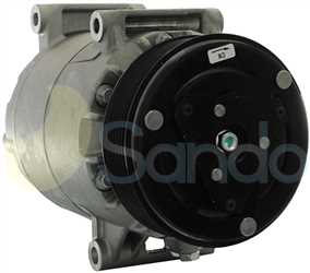 SAC71077 FRONT DELPHI Type 12V 7Ribs CVC
