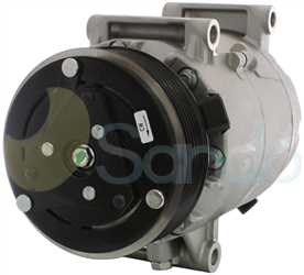 SAC71079 FRONT DELPHI Type 12V 7Ribs CVC7