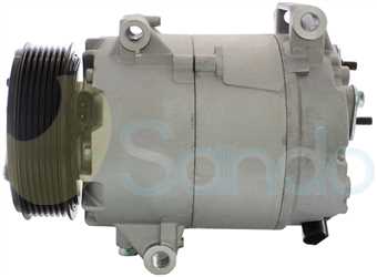 SAC71079 SIDE DELPHI Type 12V 7Ribs CVC7