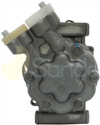 SAC71081 BACK SANDEN Type 12V 6Ribs SD6V12