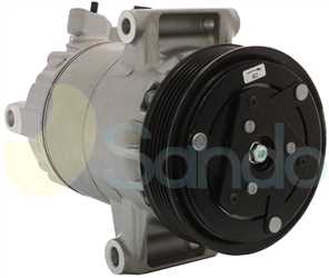 SAC71083 FRONT DELPHI Type 12V 6/9Ribs CVC