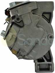 SAC71084 BACK CALSONIC Type 12V 6Ribs CSV613C 
