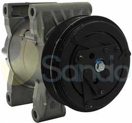 SAC71084 FRONT CALSONIC Type 12V 6Ribs CSV613C 
