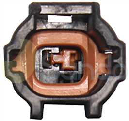SAC71084 PLUG CALSONIC Type 12V 6Ribs CSV613C 