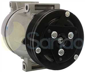 SAC71091 FRONT DELPHI Type 12V 6Ribs V5