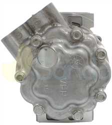SAC71105 BACK SANDEN Type 12V 6Ribs SD7V16 