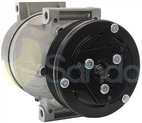 SAC71106 FRONT DELPHI Type 12V 6Ribs V5