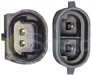 SAC71106 PLUG DELPHI Type 12V 6Ribs V5