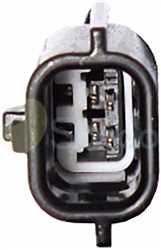 SAC71107 PLUG SANDEN Type 12V 6Ribs PXC14