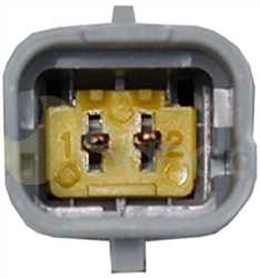 SAC71113 PLUG SANDEN Type 12V 7Ribs SD6V12