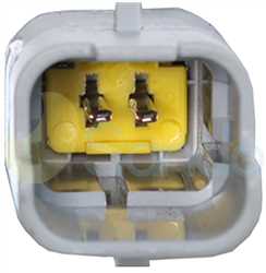 SAC71126 PLUG SANDEN Type 12V 4/6Ribs SD7H15