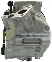 SAC71135 BACK SANDEN Type 12V 7Ribs SNC12