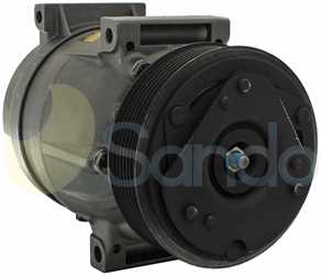 SAC71148 FRONT DELPHI Type 12V 7Ribs V5