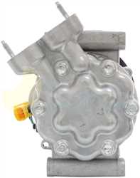 SAC71149 BACK SANDEN Type 12V 6Ribs SD6V12 
