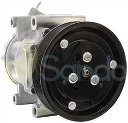 SAC71149 FRONT SANDEN Type 12V 6Ribs SD6V12 