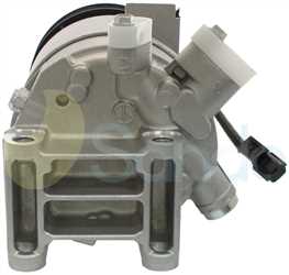 SAC71153 BACK VALEO Type 12V 7Ribs /DKS-17D 