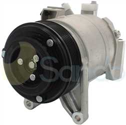 SAC71153 FRONT VALEO Type 12V 7Ribs /DKS-17D 
