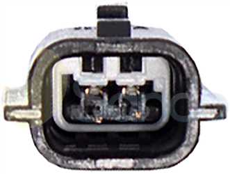 SAC71153 PLUG VALEO Type 12V 7Ribs /DKS-17D 