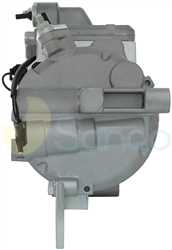 SAC71162 BACK VALEO ZEXEL Type 12V 7Ribs DCS17EC