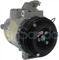SAC71162 FRONT VALEO ZEXEL Type 12V 7Ribs DCS17EC