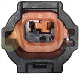 SAC71162 PLUG VALEO ZEXEL Type 12V 7Ribs DCS17EC