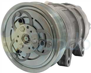 SAC71163 FRONT VALEO ZEXEL Type 12V 7Ribs DKS17CH