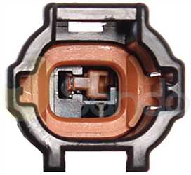 SAC71163 PLUG VALEO ZEXEL Type 12V 7Ribs DKS17CH