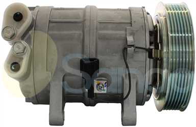 SAC71163 SIDE VALEO ZEXEL Type 12V 7Ribs DKS17CH