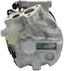SAC71164 BACK DENSO Type 12V 6Ribs 6SBH14C
