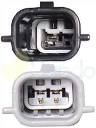 SAC71164 PLUG DENSO Type 12V 6Ribs 6SBH14C