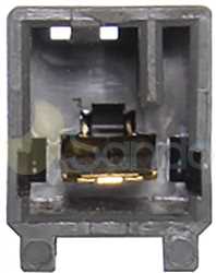 SAC71166 PLUG CALSONIC Type 12V 6Ribs DKV11D
