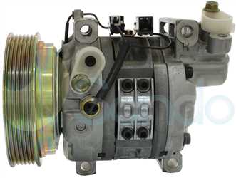 SAC71166 SIDE CALSONIC Type 12V 6Ribs DKV11D