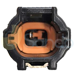 SAC71168 PLUG VALEO ZEXEL Type 12V 1Ribs DKS17CH