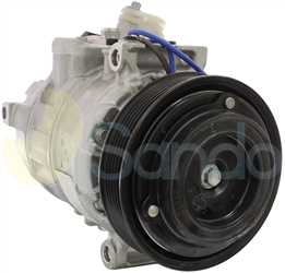 SAC72007 FRONT DENSO Type 12V 6Ribs 7SBU16C