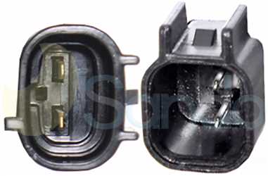 SAC72010 PLUG HANON Type 12V 6Ribs VS16