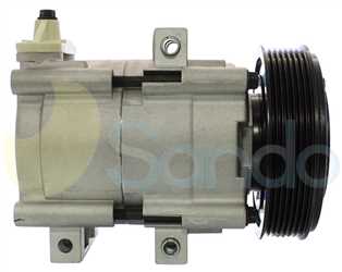 SAC72011 SIDE VISTEON Type 12V 7Ribs FS10