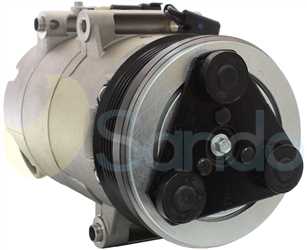 SAC72013 FRONT HANON Type 12V 6Ribs 7VS16ic