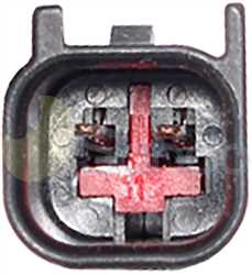 SAC72013 PLUG HANON Type 12V 6Ribs 7VS16ic