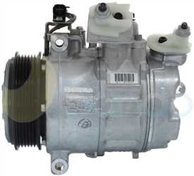 SAC72018 SIDE VISTEON Type 12V 6Ribs 7SBH17C