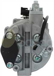 SAC72019 BACK VISTEON Type 12V 6Ribs SCROLL 