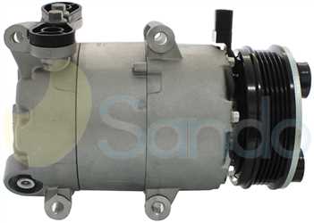 SAC72020 SIDE HANON Type 12V 5Ribs VS16