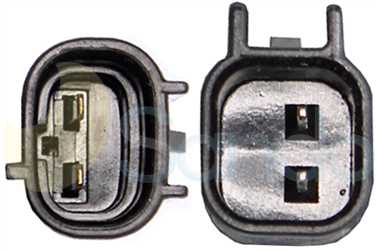 SAC72021 PLUG HANON Type 12V 6Ribs VS16 