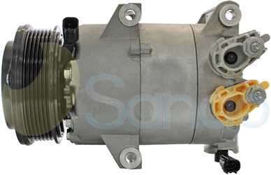 SAC72021 SIDE HANON Type 12V 6Ribs VS16 