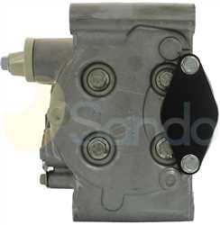 SAC72022 BACK VISTEON Type 12V 6Ribs SCROLL