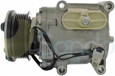 SAC72022 SIDE VISTEON Type 12V 6Ribs SCROLL