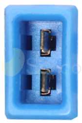 SAC72023 PLUG SANDEN Type 12V 7Ribs SD7V16