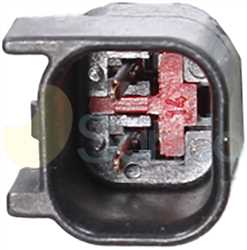 SAC72024 PLUG SANDEN Type 12V 6Ribs VS16