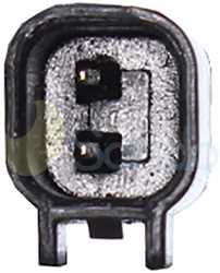 SAC72026 PLUG HANON Type 12V 6Ribs VS16